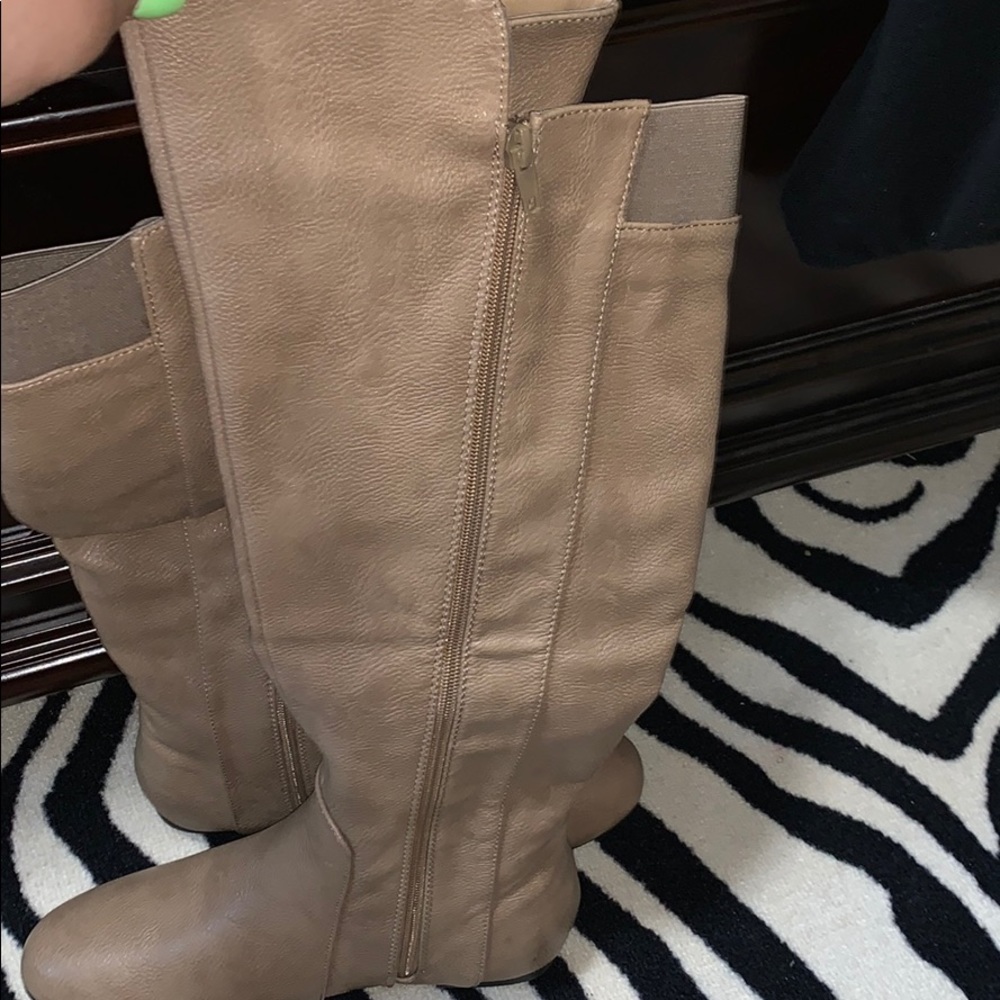 NEW boots
